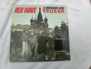 Red wave 4 underground  bands from ussr colored vinyl 1984