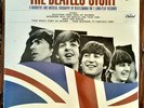 The Beatles' Story SEALED STEREO 2LP 