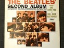 The Beatles Second Album Capitol 1964 Mono 1st Pressing LP #T 2080 w BONUS