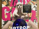 Sealed Lady Gaga ARTPOP Blue ? Vinyl 2xLP Record Urban Outfitters UO Sold Out