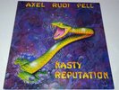 LP AXEL RUDI PELL - NASTY REPUTATION  