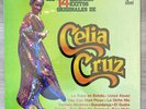 Celia Cruz ‎: Los 14 Grandes Exitos Originales De Celia Cruz LP. Brand New  Seal