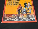Original Motion Picture Soundtrack The Good, The Bad, And The Ugly Vinyl