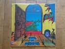 CASA DAS MAQUINAS SAGARA Psychedelic Rock Prog BRAZIL PORTUGAL LP REISSUE