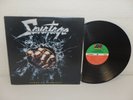 SAVATAGE Power Of The Night 1985 NM  US ORIGINAL PROMO LP Atlantic 81247-1