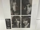 THE BEATLES WHITE ALBUM  50TH REL. SEALED VINYL RECORD ALBUM ESHER 4 LP BOX SET
