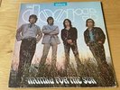 The Doors - Waiting For The Sun (Gatefold) Matt Orange Elektra Label