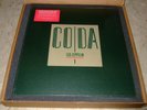 LED ZEPPELIN Coda / super deluxe edition box set factory SEALED new