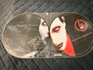 Marilyn Manson - Antichrist Superstar Autographed Picture Disc