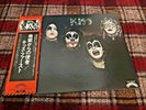 KISS SAME CASABLANCA VIP-6326 Japan OBI Promo VINYL LP