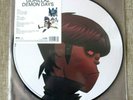 GORILLAZ - DEMON DAYS PICTURE DISC'S 2 VINYL LP NEW.