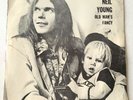 Neil Young Old Man's Fancy Rare Live 2 X Vinyls 33 LP 1976 NM