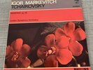 PHILIPS SAL 3491 MARKEVITCH   TCHAIKOVSKY   MANFRED OP 58