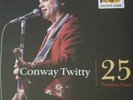 Conway Twitty 25 Number Ones Cracker Barrel Exclusive Vinyl Record Album NEW 2LP