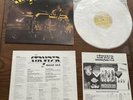 Stryper – Soldiers Under Command Vinyl LP - Enigma 72077-1 Fan Club Inserts VG++