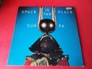 SUN RA AND HIS INTERGALACTIC INFINITY ARKESTRA  SPACE IS THE PLACE  1ST PRESSING