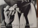 JAY-Z Reasonable Doubt 2 LP Vinyl 1996/1998 Roc A Fella Records