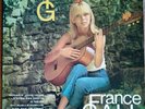 France Gall - FG -LP, Album, Mono Philips P 70.387 L 1966 France