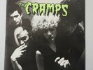 THE CRAMPS FEVER/GARBAGEMAN 45s UK ILLEGAL 1980 WITHDRAWN SLEEVE M-
