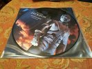 Michael Jackson History Continues Picture Disc Double LP Sealed As New