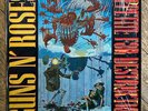 GUNS N' ROSES appetite for destruction LP 1.Press BANNED Skid Row Mötley Crüe LA