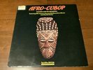 Machito & His Orchestra LP Afro-Cubop Charlie Parker Milt Jackson Latin Jazz
