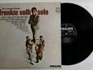 FRANKIE VALLI - SOLO LP N MINT VINYL Rare Original 1967 UK 1st Press Album
