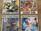 The Stone Roses 7” Vinyl Bundle - She Bangs / Elephant / What The / I Wanna Be
