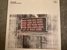 The Snuts Manhattan Project Vinyl Very Rare