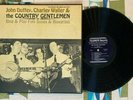 John Duffey, Charlie Waller & The Country Gentlemen Sing & Play Folksongs VG++