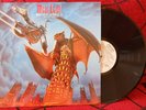MEAT LOAF **Bat Out Of Hell II (Back Into Hell)** ORIGINAL 1st PRESS 1993 UK LP