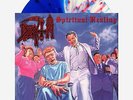 Death – Spiritual Healing LP (Blue/Clear Split w/ Blue & Red Splatter) Ltd. 400