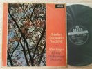 Karl Munchinger - Schubert Symphonies Nos. 3 & 6 - DECCA SXL 6186 WBg 1W / 1W Nm