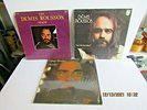 4-LP-LOT-DEMIS ROUSSOS-MAGIC-AINSI SOIT-IL-IN SHRINK-MY ONLY FASCINATION-FOREVER