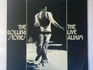THE ROLLING STONES   THE LIVE ALBUM LP   RARE LIMITED EDITION PROMO FANATIC 5228