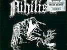 Nihilist – Carnal Leftovers – (Clear Vinyl) SEALED import pressing