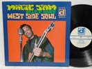 MAGIC SAM BLUES BAND West Side Soul LP Delmark DS 615 NEAR MINT Early Pressing