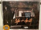 Notorious B.I.G: Life After Death - Vinyl 3 Record Set Sealed Mint Hype Stickers