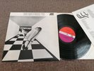Yes Time And A Word UK 1st press-1970-Atlantic-Red Plum-NM/EX+