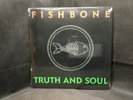Fishbone - Truth and Soul LP Vinyl RSD SEALED 2014  Punk Ska LIMITED COLORED