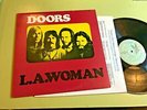 the doors L.A. woman LA '71 '76 re SRC press LP reissue vinyl album specialty