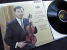 Milstein Mendelssohn Bruch Concertos Capitol UK SP 8518 lp VG++