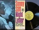 SONNY STITT NIGHT LETTER 1972 PRESTIGE PRT-7759 STEREO REISSUE LP JAZZ SOUL-JAZZ
