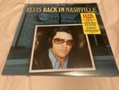 ELVIS PRESLEY ELVIS BACK IN NASHVILLE GRACELAND EXCLUSIVE COLOURED VINYL SEALED