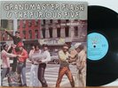 Grandmaster Flash & Furious Five LP “The Message”   Sugar Hill 268   VG++