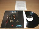 Faithful Breath PROMO LP - Skol / 1985 GERMAN TEST SAMPLE PRESS in VG++/MINT--