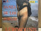 AFROSOUND “ La Danza De Los Mirlos “ Psych Guitar Rhythm VG Cumbias Colombia