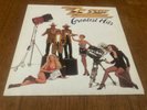 ZZ TOP Greatest Hits LP Vinyl 1992 German Import VERY RARE