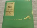 HMV COLH 74 (2) THIBAUD   FRANCK   FAURÉ   SONATAS   TEST PRESSINGS