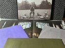 George Harrison m- 3 LP Box with poster All Things Must Pass